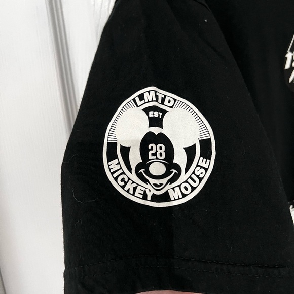 Mickey Disney by Neff Short Sleeve Shirt - Picture 4 of 5